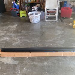 2001 Chevy Silverado Tail Gate Plastic Cover