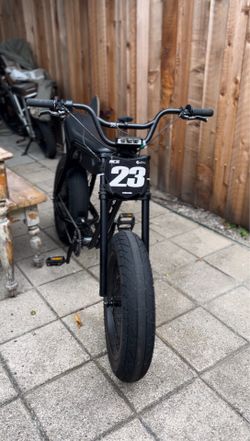 Super 73 ZX (non negotiable)