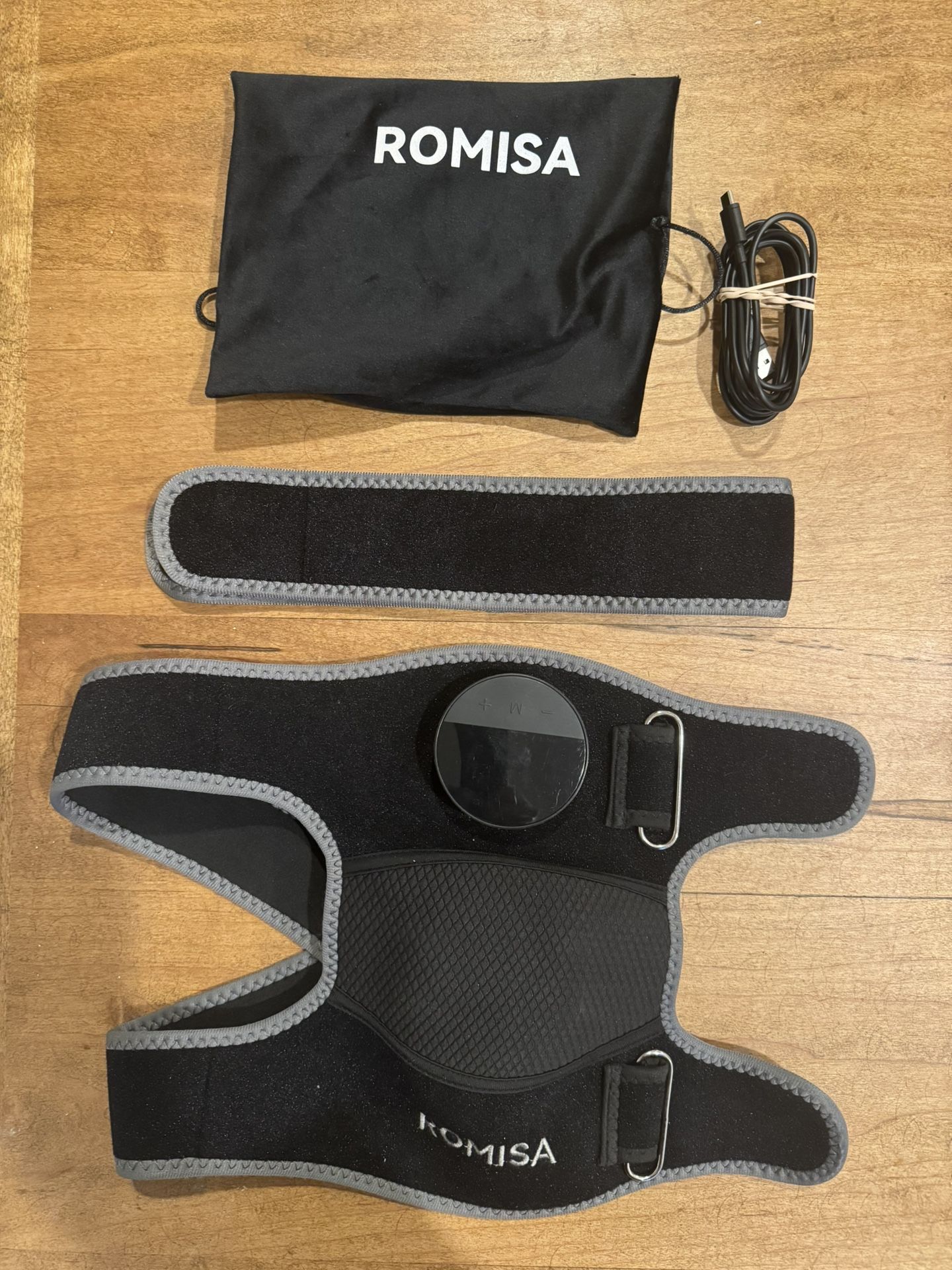 Romisa Infrared Light Knee Brace