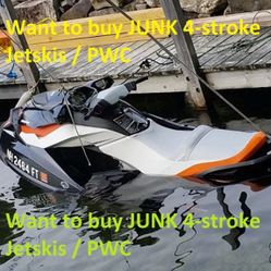 Yamaha JetSki PROJECT