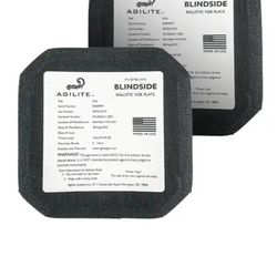 Agilite plate carrier level 3 armor 