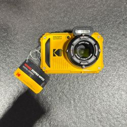 Kodak Pixpro Water Proof Camera 