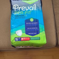 Prevail Daily Briefs Medium