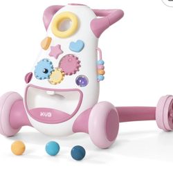 Baby & Toddler Walker Push Toy 