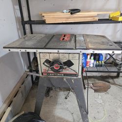 Table Saw
