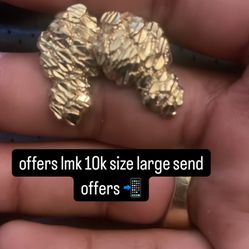 Gold Nuggets 