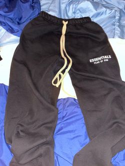 Essentials joggers