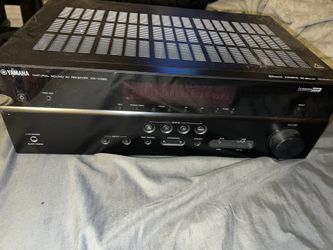 Yamaha Receiver