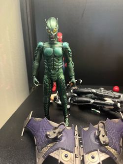 PW Toys Green Goblin