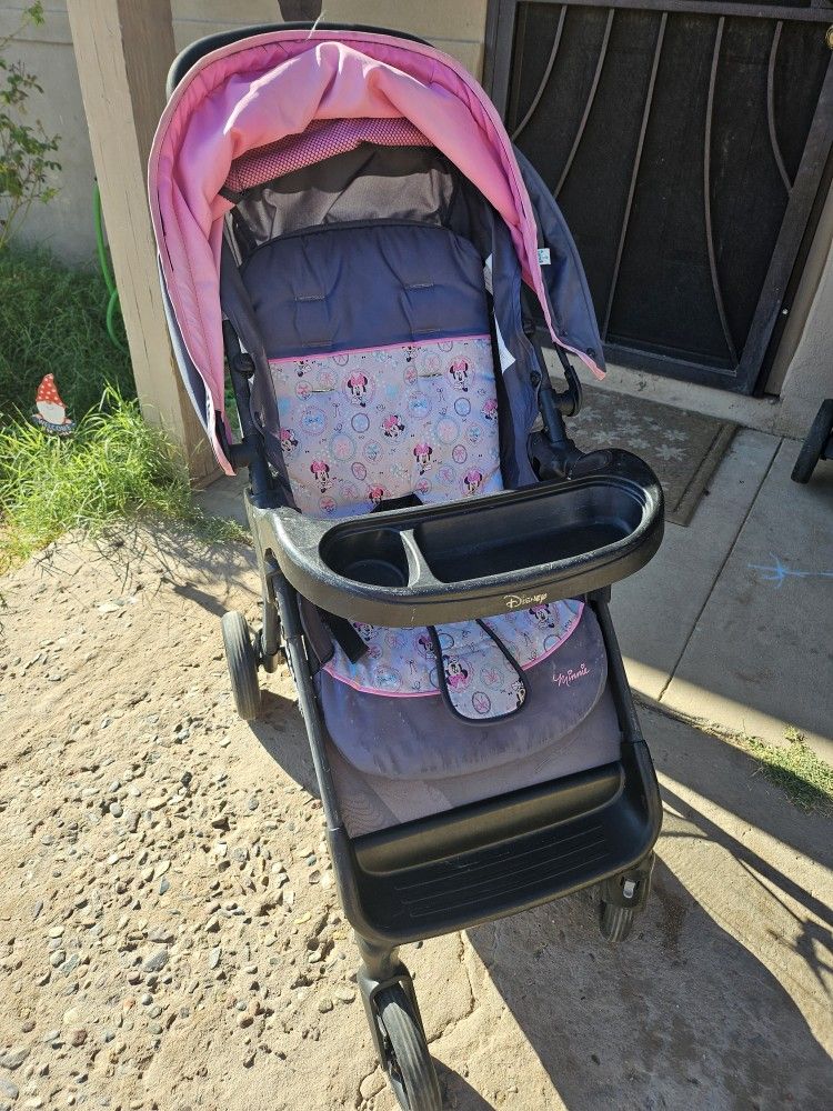 Minnie Mouse STROLLER