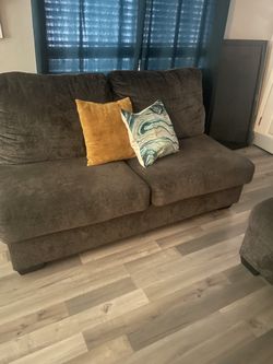 Sofa loveseat
