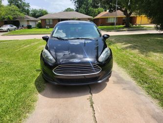 2019 ford fiesta