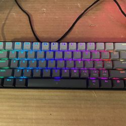 Redragon FIZZ RT Gaming Keyboard