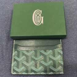 Goyard cardholder
