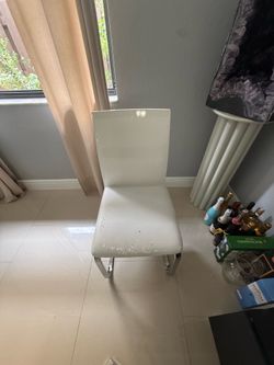 Dinning chairs