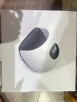 UV Light for Gel Nail, Professional UV LED Nail Lamp