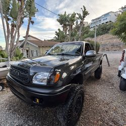 2000 Toyota Tundra