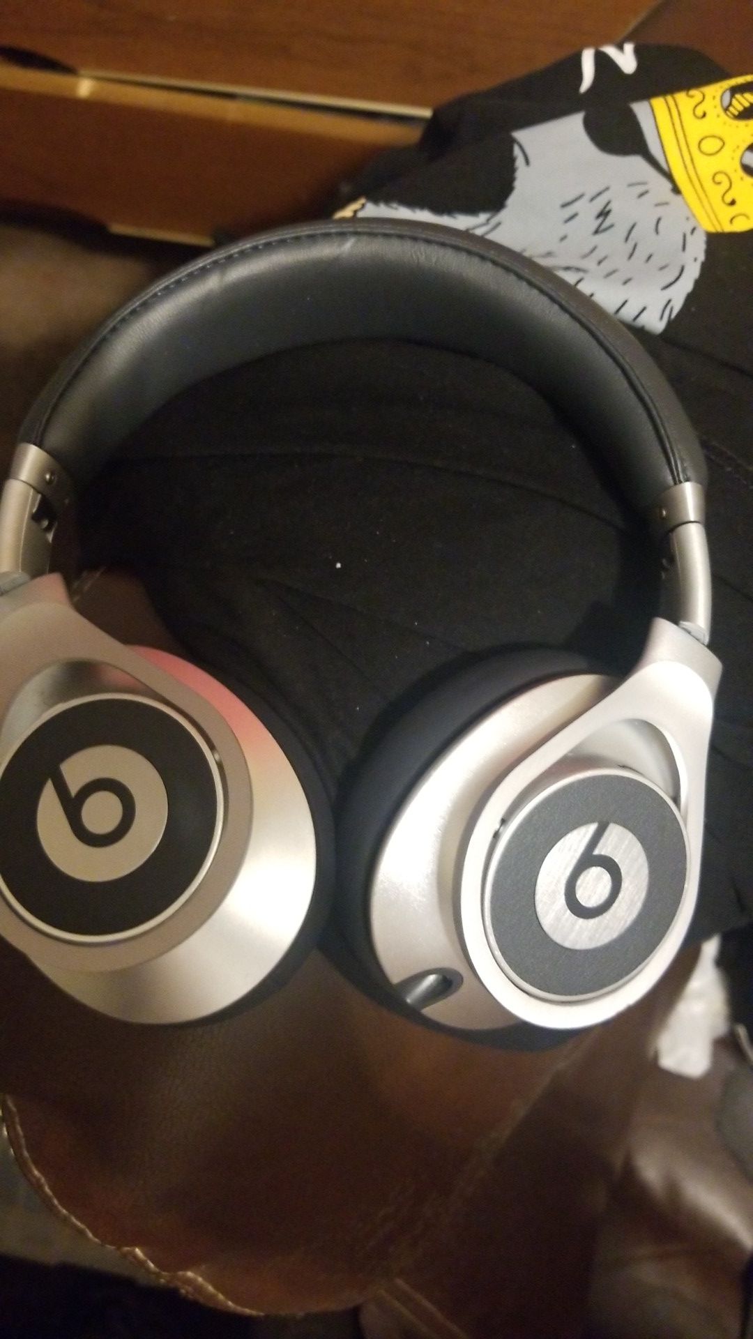 Beats by dre executive