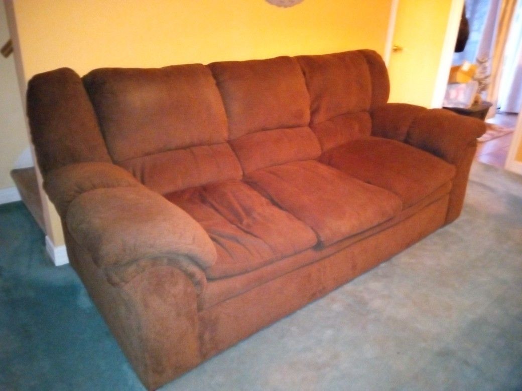 Couch And Chair