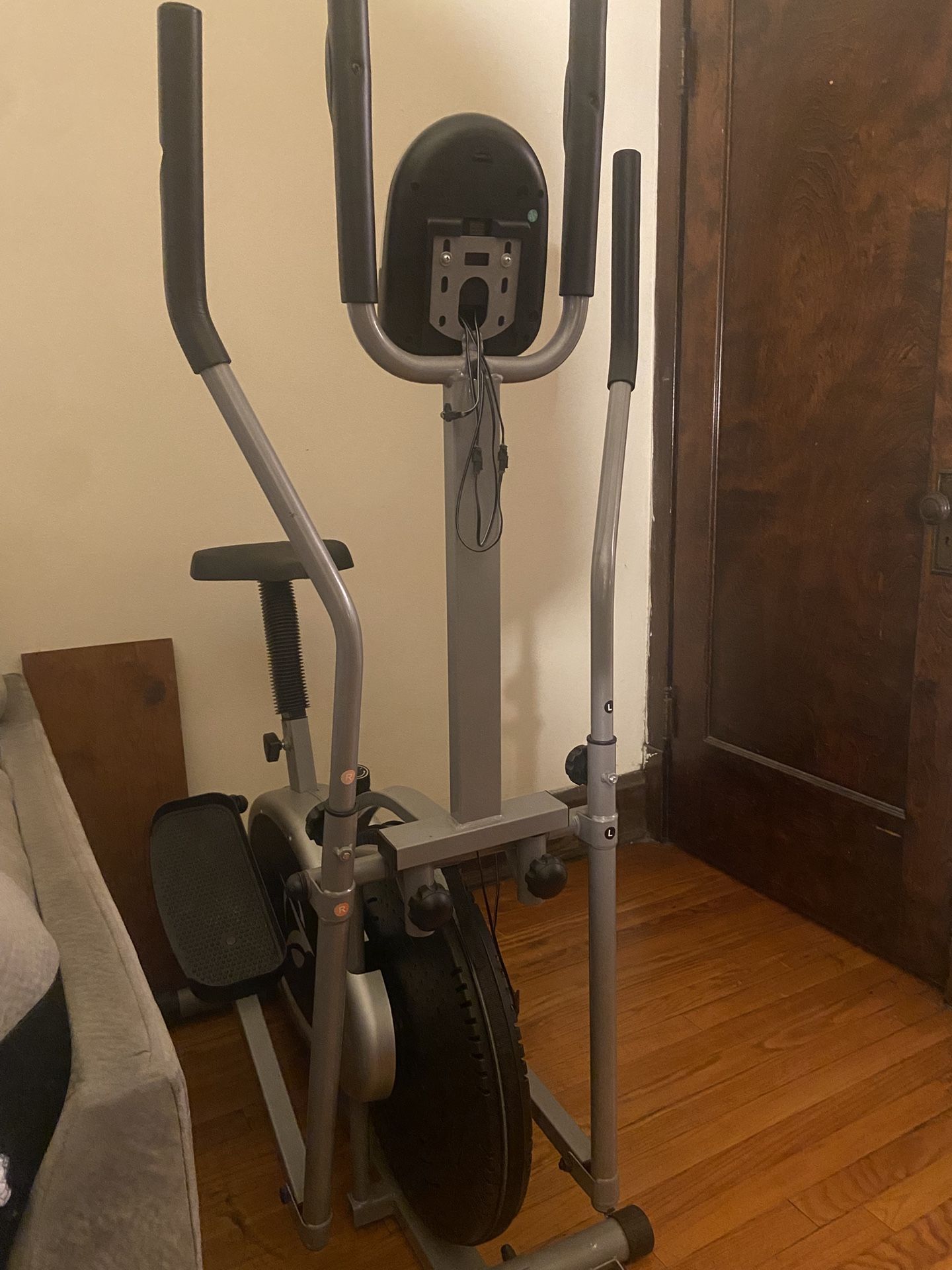 Stationary bike
