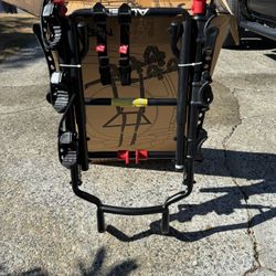 Over The Tire Bike Carrier