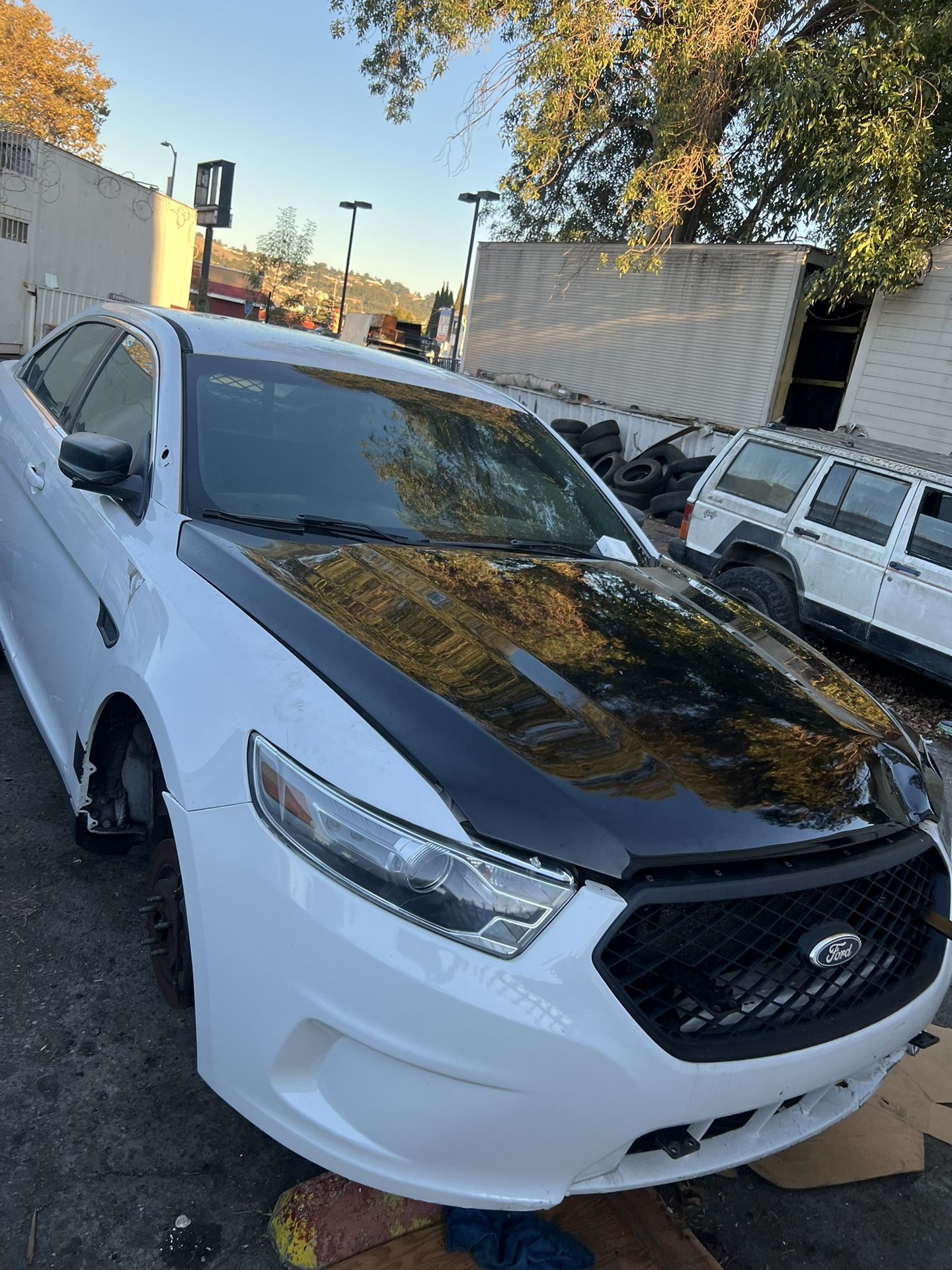 2014 Ford Taurus