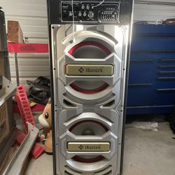 Ibastek Speaker