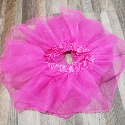 Kids Pink Tutu Skirt