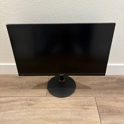 acer xv272u pc  gaming monitor