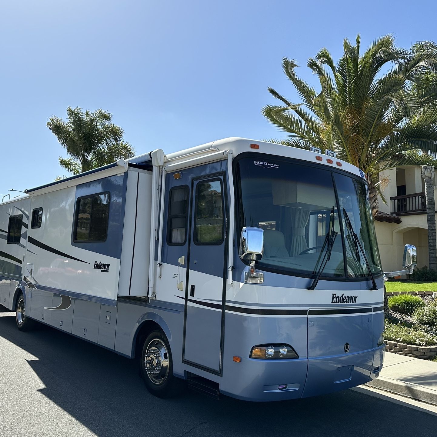 2003 holiday rambler Endeavor