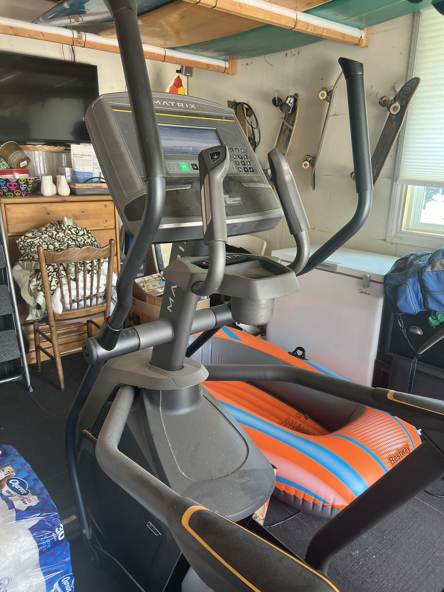 Elliptical