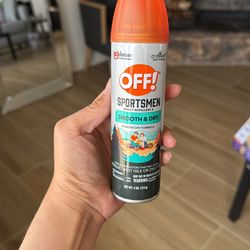Off Insect Repellent 