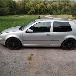 2003 Volkswagen Golf