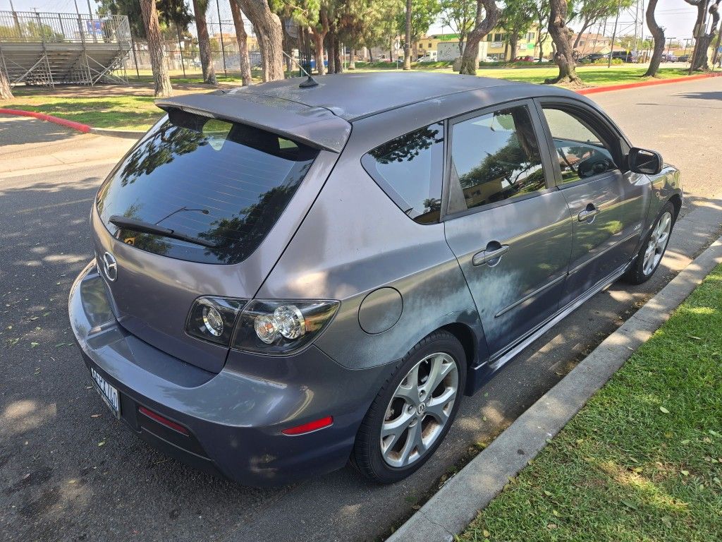 2008 Mazda 3