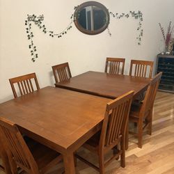 Tables And Chairs
