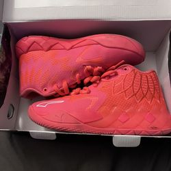 Breast Cancer Awareness Month Melo Balls