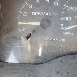 1998 Chevrolet Silverado 1500