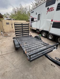 Atv trailer