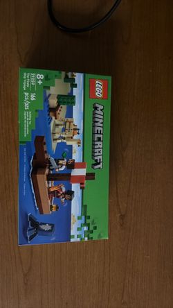 Lego Minecraft