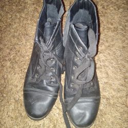 Tredsafe Work Boots Size 10 Women's 