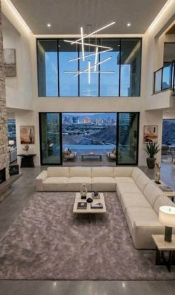 $20k Restoration Hardware Como 6 Piece Sectional