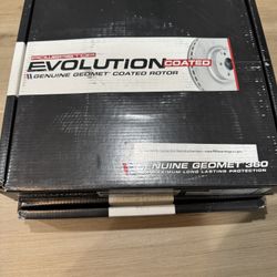 Front Brake Rotors For Honda & Acura 