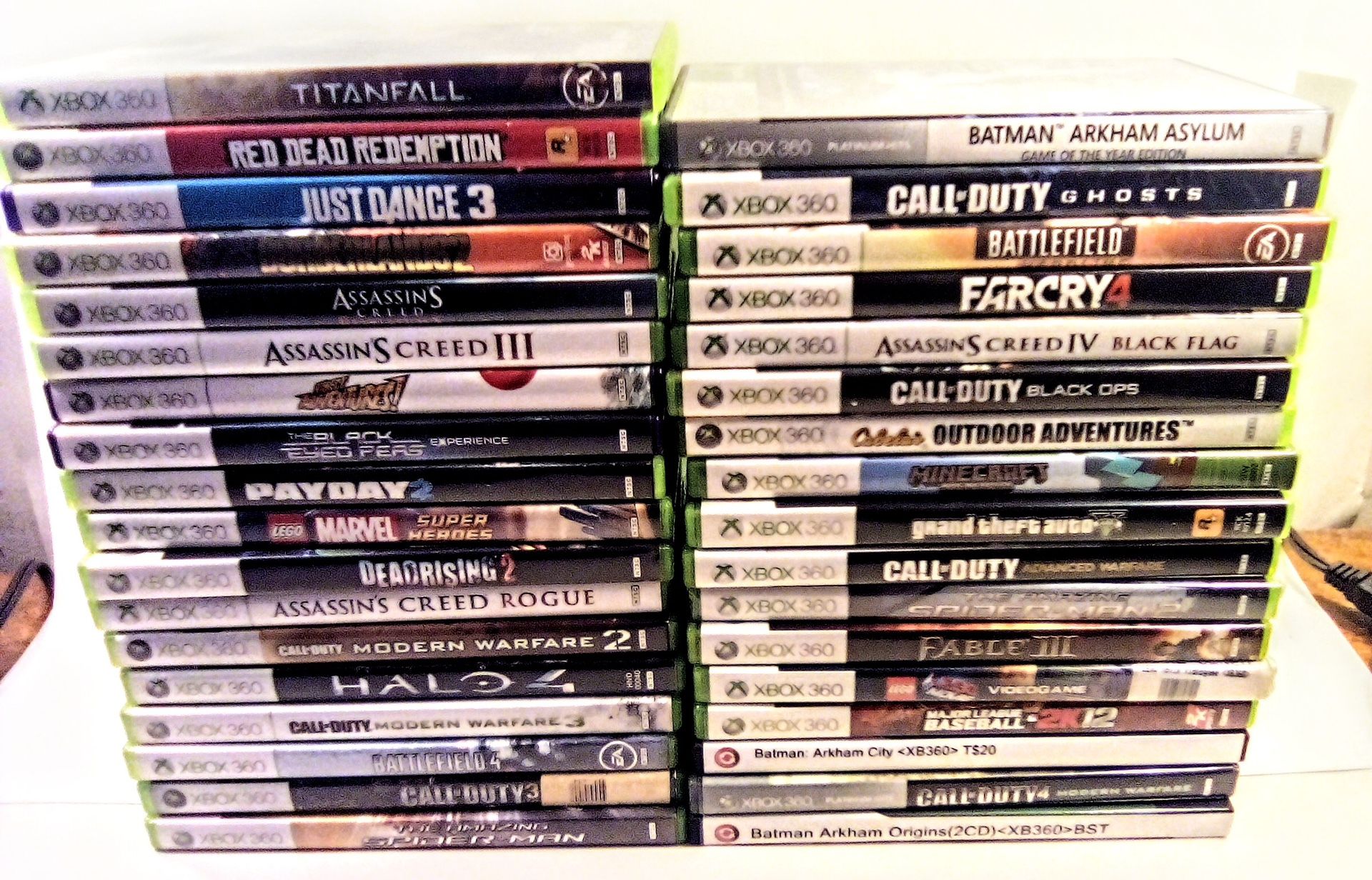35 Xbox Games
