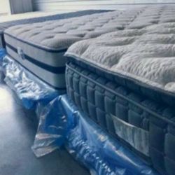 King Mattress And Box Spring