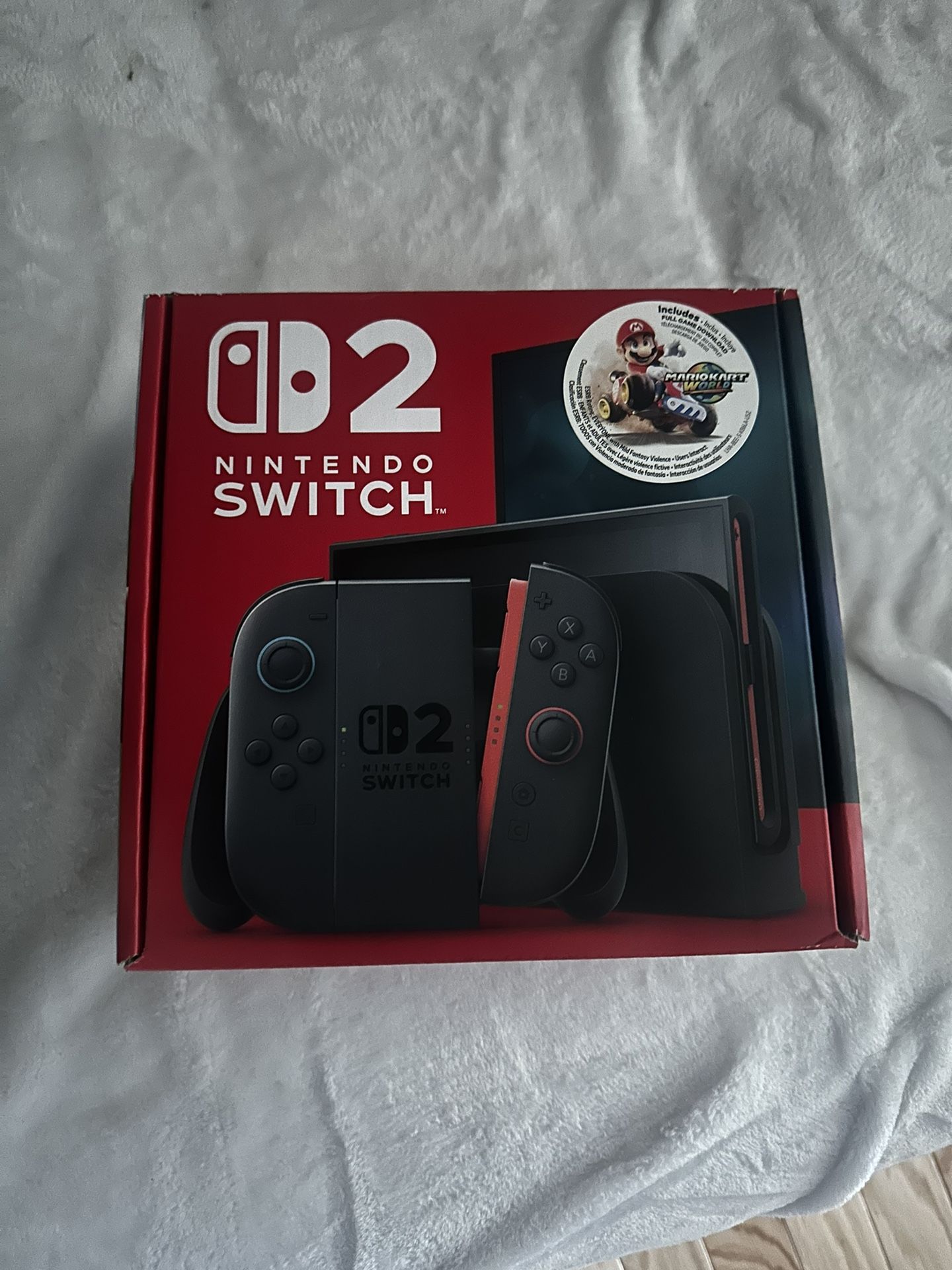 Nintendo Switch 2