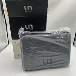 🆕 Rechargeable Electric Wine Opener Set with Aerator, Foil Cutter & Vacuum Stoppers – Automatic Wine Bottle Opener Kit with Portable Case 