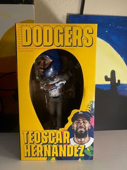 Dodgers Teoscar Hernandez