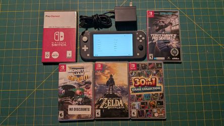 Nintendo Switch Lite Bundle