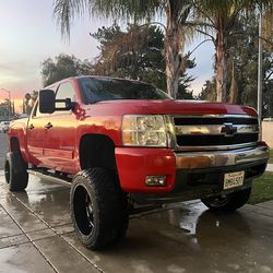2007 Chevrolet Silverado