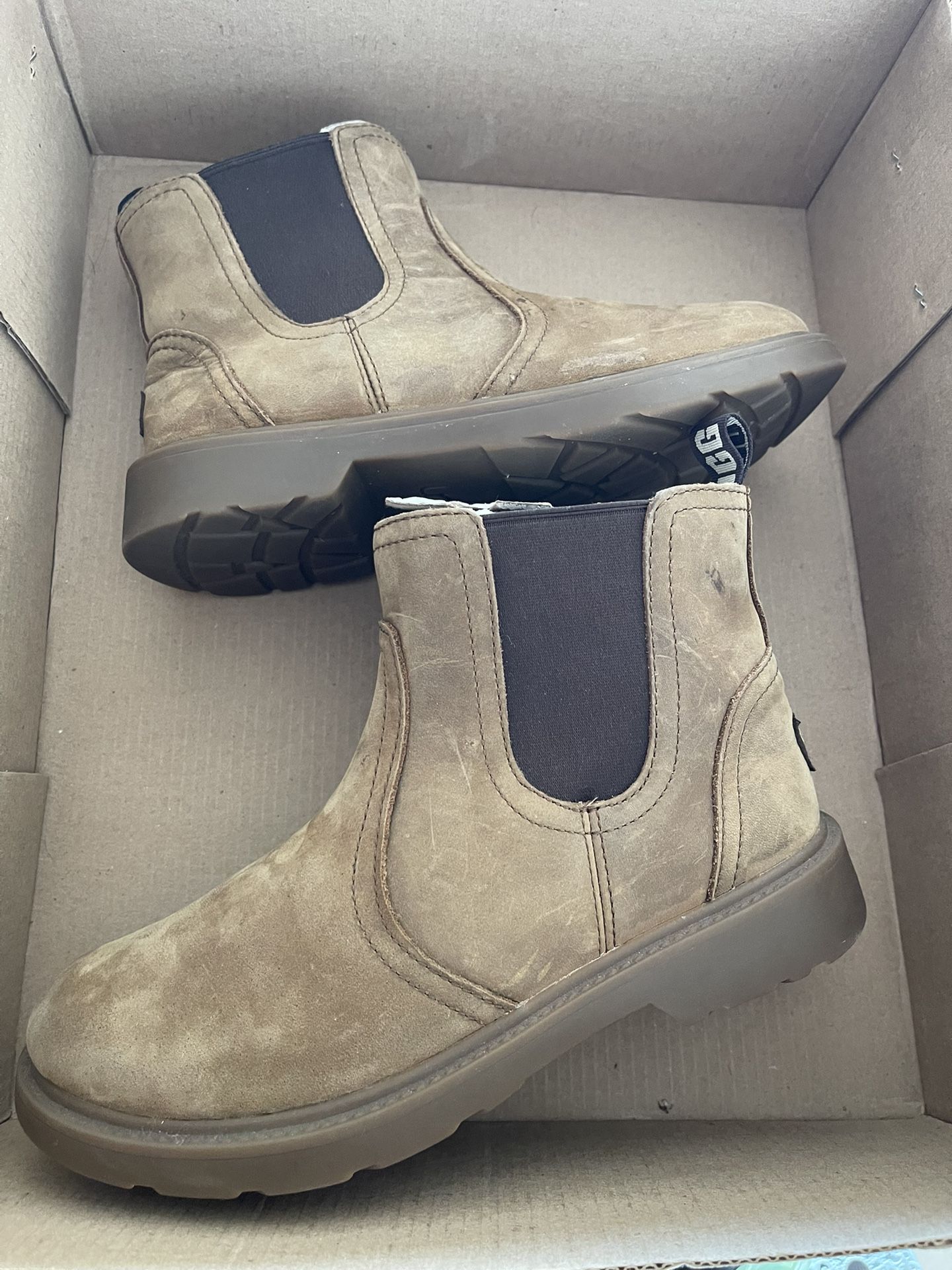 Ugg Boy Boots
